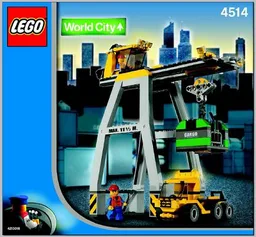 Cargo Crane