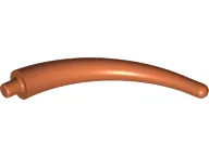 Animal Body Part / Plant, Tail / Claw / Horn / Branch / Tentacle, End Section