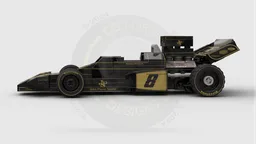 F1 Lotus 72