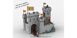 10305: Complete Castle World