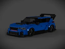 2026 Subaru Performance B STI