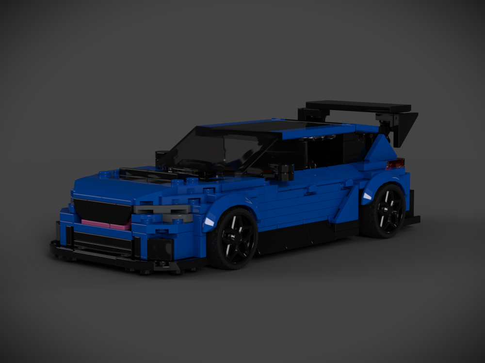 Lego 2026 Subaru Performance B STI