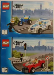Police Chase