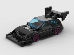 1993 Honda Civic 'Pikes Peak'