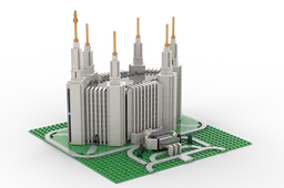 Washington D.C. Temple