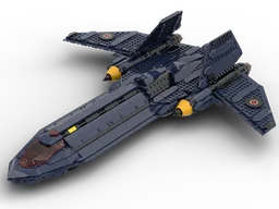 X-Men Blackbird / X-Jet