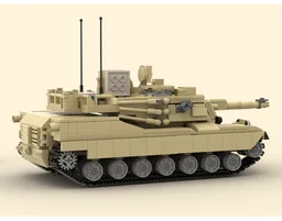 M1A2 Abrams V2