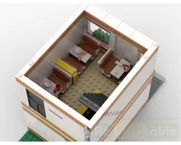 Butcher & Steakhouse Modular