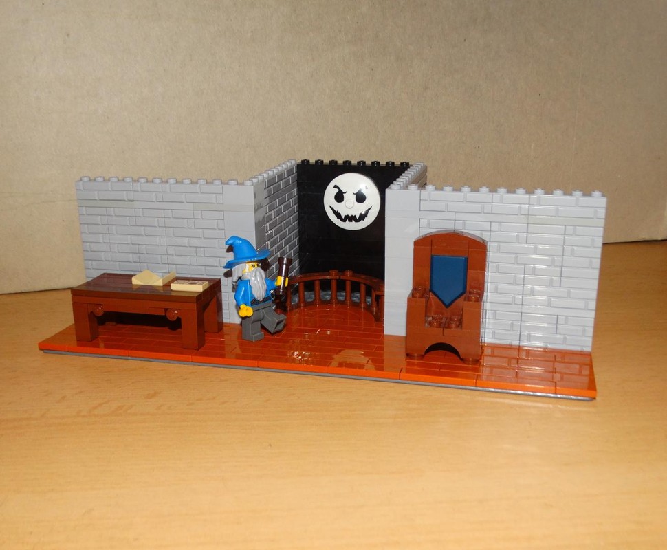 Lego The Astronomer's Dream