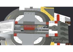 Lancer Class Pursuit Craft (ShadowCaster)