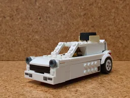 1975 Reliant Robin SuperVan - 76908