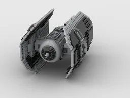 TIE Experimental MK4