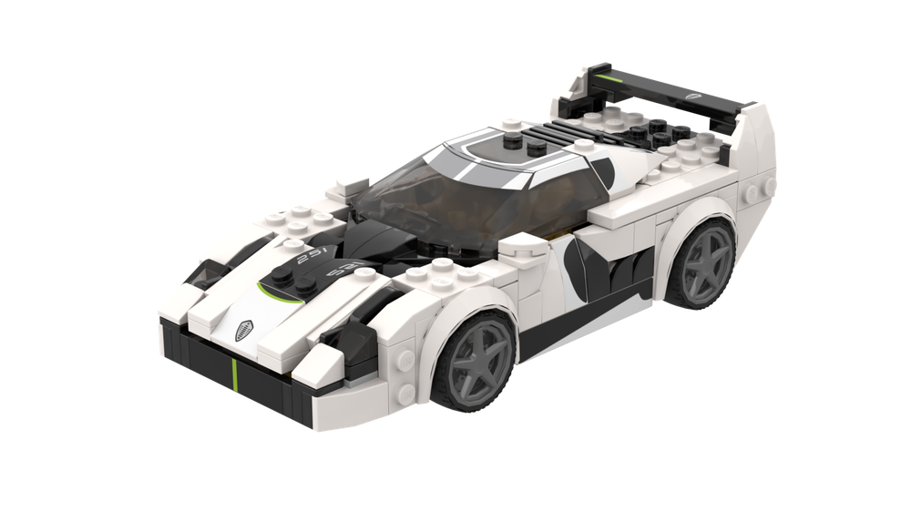 Lego 76900 K40