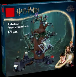 Forbidden forest expansion 3