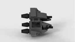 Droid fighter