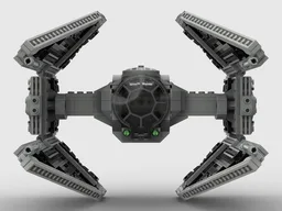 TIE Interceptor 75300