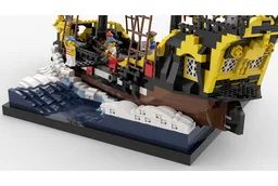 Black Seas Barracuda Base