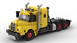 MAN Hauber Custom