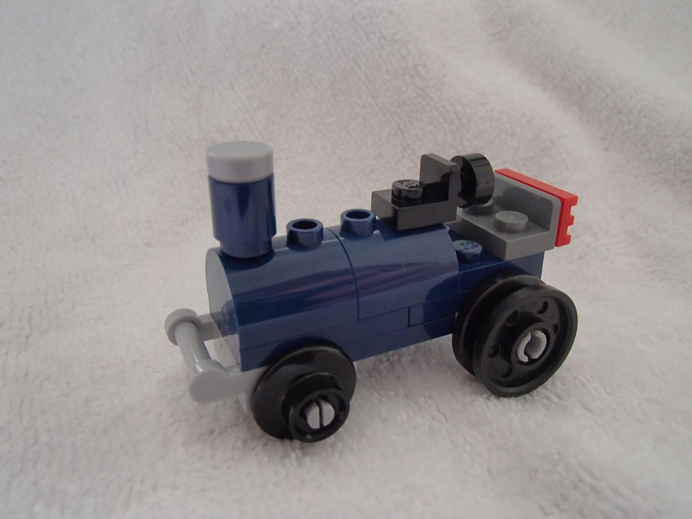 Lego 30575 - Tractor