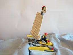 Catamaran yacht - 3178 alternate