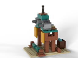 the tower