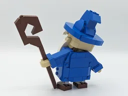 Cute Wizard
