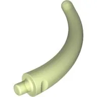 Animal Body Part / Plant, Tail / Claw / Horn / Branch / Tentacle, End Section / Glow In Dark Trans