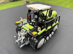 Claas Challenger VC
