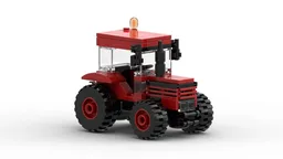 Same Taurus Tractor