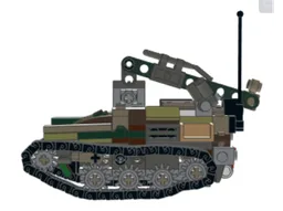 weazl crane
