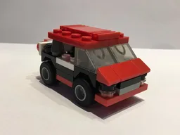 30187 Open Tour Van