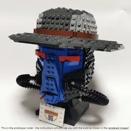 Cad Bane ("Helmet" Collection)
