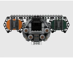 CS-300 Corellian Cargo Skiff