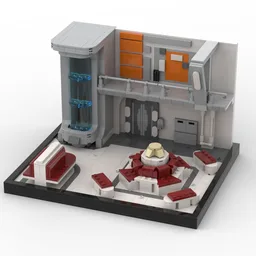 Halcyon Atrium