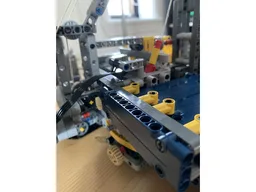 Crawler crane