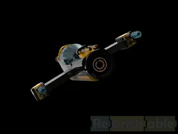 Bandit Starfighter