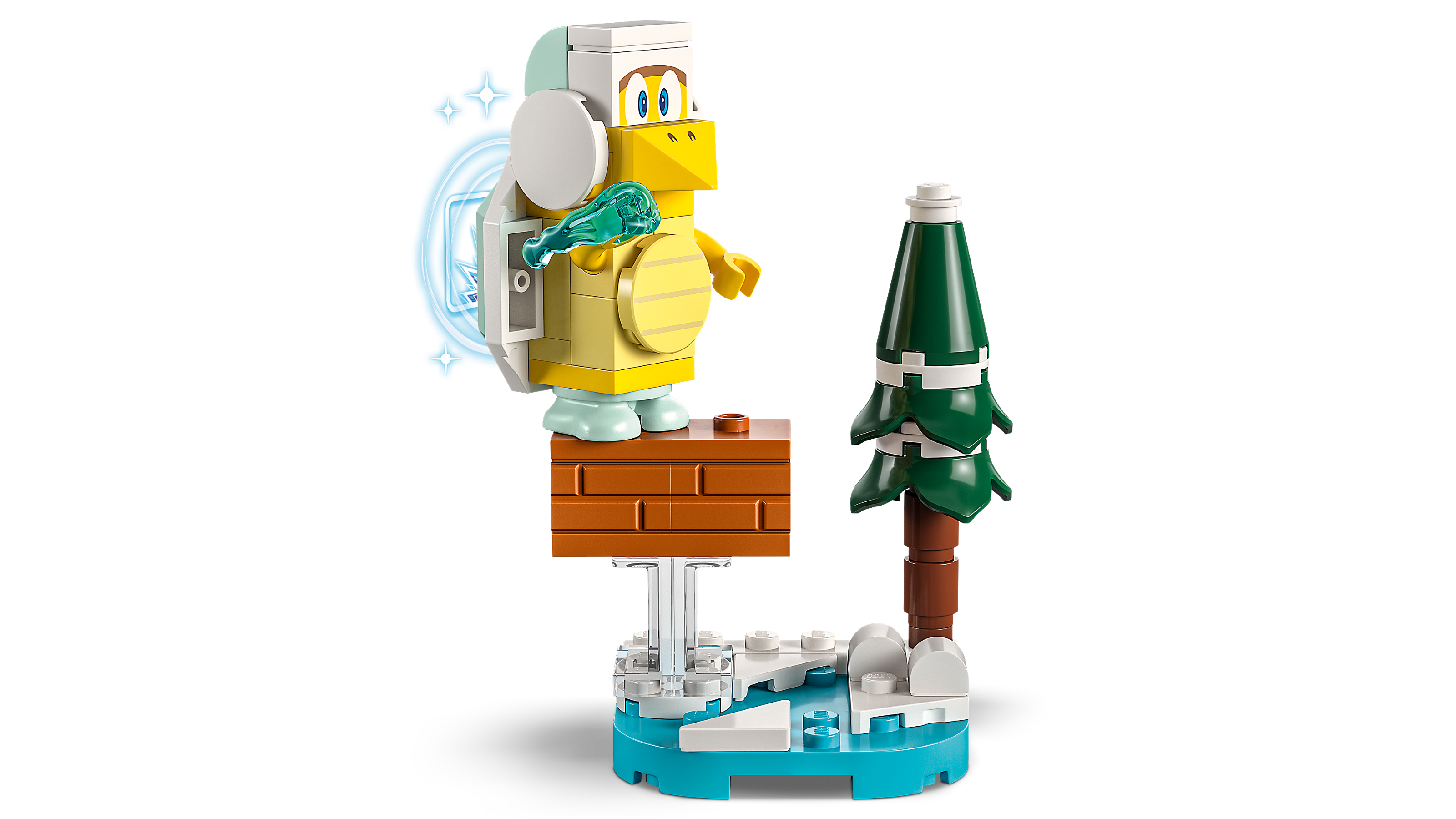 Lego Ice Bro