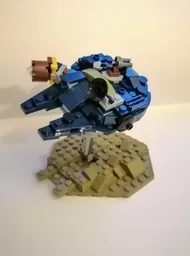 Tree Hutt M Falcon