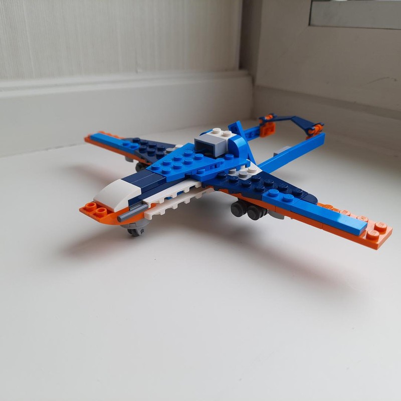 Lego 31099 Combat drone