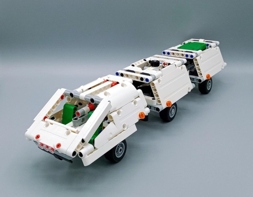 Lego 42167 Armored Transport