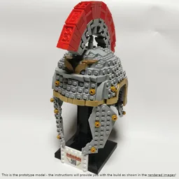 Roman Centurion (Helmet Collection)