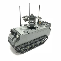M113A2 Ultra Mechanised IGLA