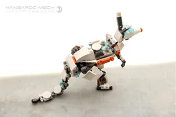 Kangaroo Mech