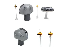 Coruscant Galactic Senate MOC