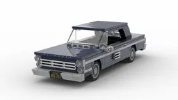 1966 Plymouth Sport Fury