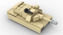 M1A2 Abrams mini