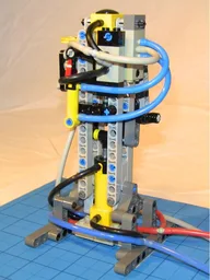 Lego Pneumatic Simplex Pump