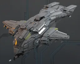 D77-TC ‘Pelican’ Dropship (Halo)