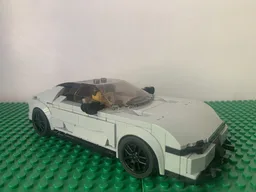 Lexus Electrified Sport