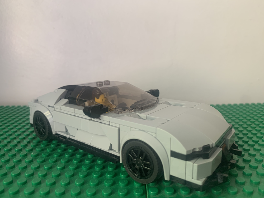 Lego Lexus Electrified Sport